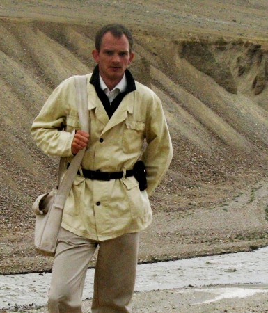 Jan Balák − Challenger